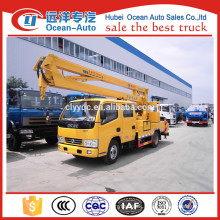 14M Dongfeng aerial work platform truck